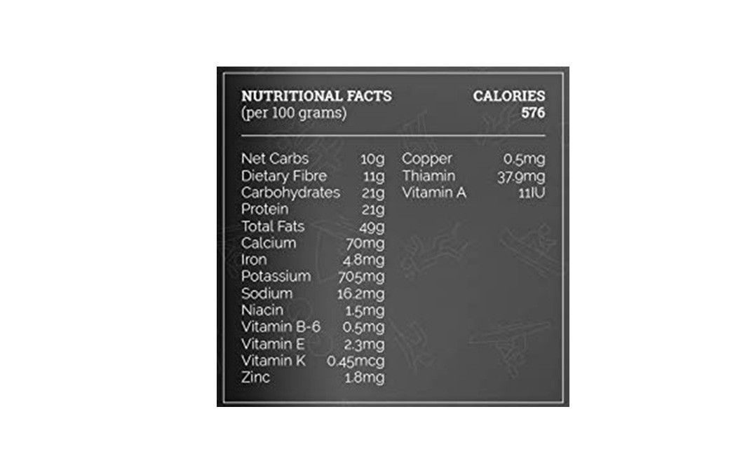 Ketofy Almond Flour    Pack  1 kilogram